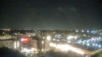 Weather camera view of Chandler Courthouse Plaza.
