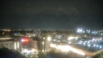 Weather camera view of Chandler Courthouse Plaza.