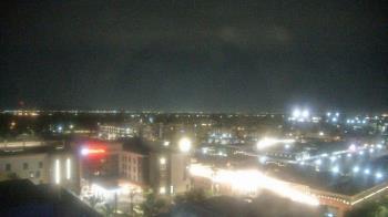 Weather camera view of Chandler Courthouse Plaza.