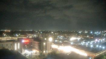 Weather camera view of Chandler Courthouse Plaza.