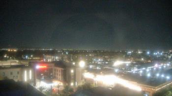 Weather camera view of Chandler Courthouse Plaza.
