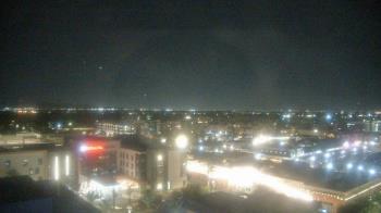 Weather camera view of Chandler Courthouse Plaza.