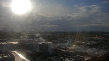 Weather camera view of Chandler Courthouse Plaza.