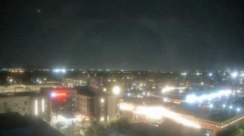 Weather camera view of Chandler Courthouse Plaza.