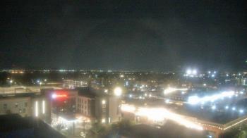 Weather camera view of Chandler Courthouse Plaza.
