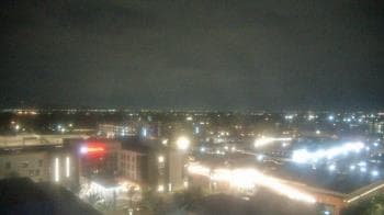 Weather camera view of Chandler Courthouse Plaza.