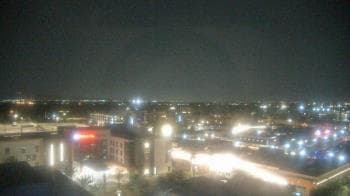 Weather camera view of Chandler Courthouse Plaza.