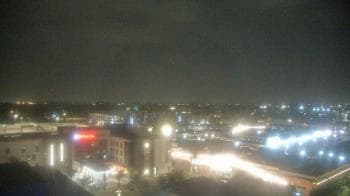 Weather camera view of Chandler Courthouse Plaza.