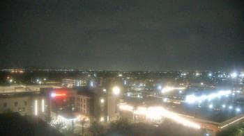 Weather camera view of Chandler Courthouse Plaza.