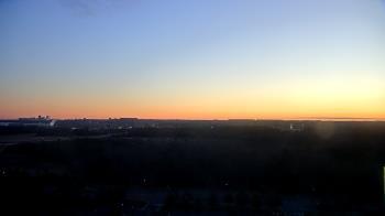 Weather camera view of Steven F. Udvar-Hazy Center.