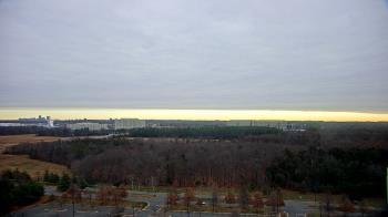 Weather camera view of Steven F. Udvar-Hazy Center.