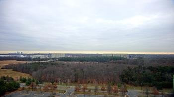 Weather camera view of Steven F. Udvar-Hazy Center.