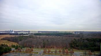 Weather camera view of Steven F. Udvar-Hazy Center.