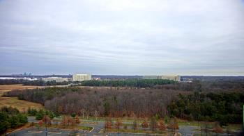 Weather camera view of Steven F. Udvar-Hazy Center.