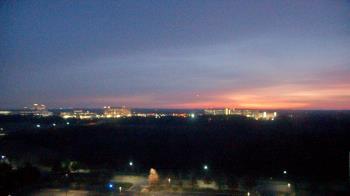 Weather camera view of Steven F. Udvar-Hazy Center.