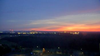 Weather camera view of Steven F. Udvar-Hazy Center.