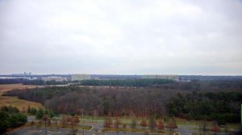 Weather camera view of Steven F. Udvar-Hazy Center.