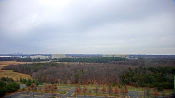 Weather camera view of Steven F. Udvar-Hazy Center.