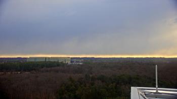 Weather camera view of Steven F. Udvar-Hazy Center.
