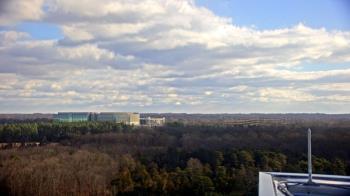 Weather camera view of Steven F. Udvar-Hazy Center.