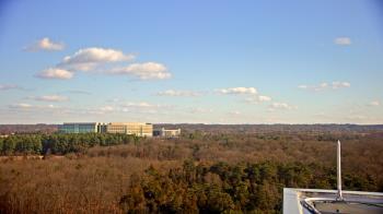 Weather camera view of Steven F. Udvar-Hazy Center.