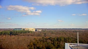 Weather camera view of Steven F. Udvar-Hazy Center.