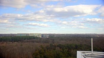 Weather camera view of Steven F. Udvar-Hazy Center.
