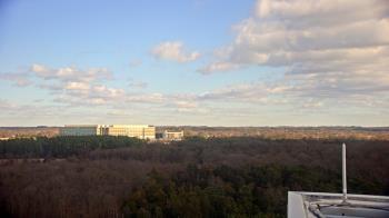 Weather camera view of Steven F. Udvar-Hazy Center.
