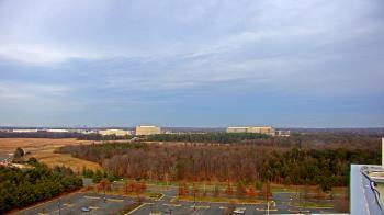 Weather camera view of Steven F. Udvar-Hazy Center.