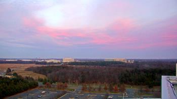 Weather camera view of Steven F. Udvar-Hazy Center.