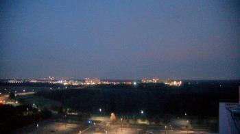 Weather camera view of Steven F. Udvar-Hazy Center.