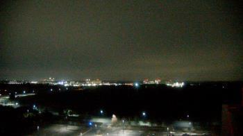 Weather camera view of Steven F. Udvar-Hazy Center.