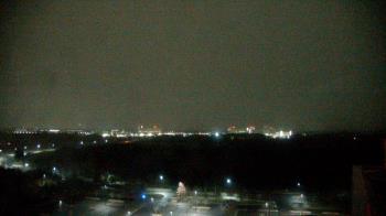 Weather camera view of Steven F. Udvar-Hazy Center.