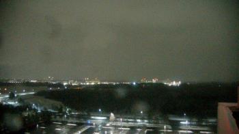 Weather camera view of Steven F. Udvar-Hazy Center.