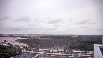 Weather camera view of Steven F. Udvar-Hazy Center.