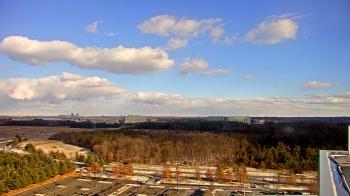 Weather camera view of Steven F. Udvar-Hazy Center.