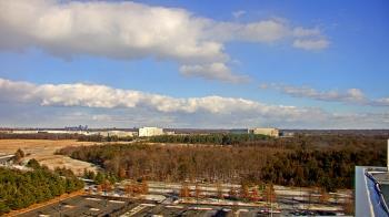 Weather camera view of Steven F. Udvar-Hazy Center.