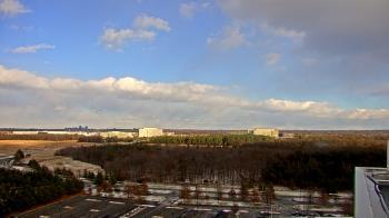 Weather camera view of Steven F. Udvar-Hazy Center.
