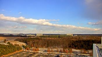 Weather camera view of Steven F. Udvar-Hazy Center.