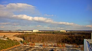Weather camera view of Steven F. Udvar-Hazy Center.