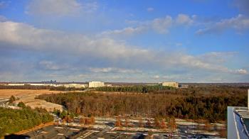 Weather camera view of Steven F. Udvar-Hazy Center.