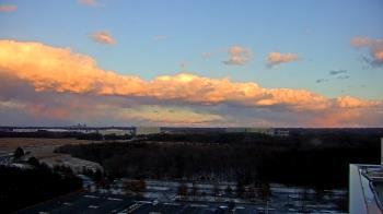 Weather camera view of Steven F. Udvar-Hazy Center.