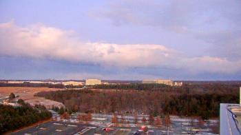 Weather camera view of Steven F. Udvar-Hazy Center.