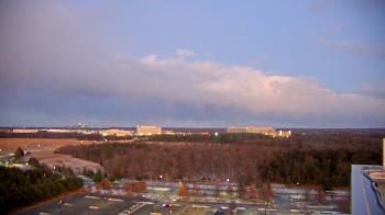 Weather camera view of Steven F. Udvar-Hazy Center.