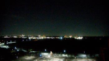 Weather camera view of Steven F. Udvar-Hazy Center.