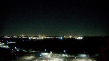 Weather camera view of Steven F. Udvar-Hazy Center.