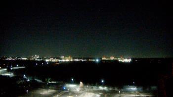 Weather camera view of Steven F. Udvar-Hazy Center.