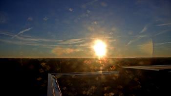 Weather camera view of Steven F. Udvar-Hazy Center.