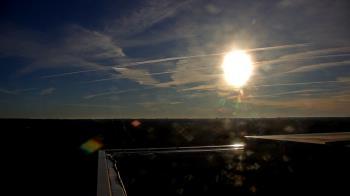 Weather camera view of Steven F. Udvar-Hazy Center.
