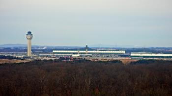 Weather camera view of Steven F. Udvar-Hazy Center.